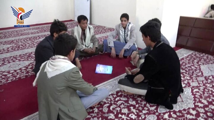 تقرير مصور| دشن مسابقات قرآنية وثقافية في صنعاء