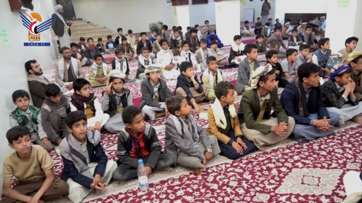 تقرير مصور| دشن مسابقات قرآنية وثقافية في صنعاء