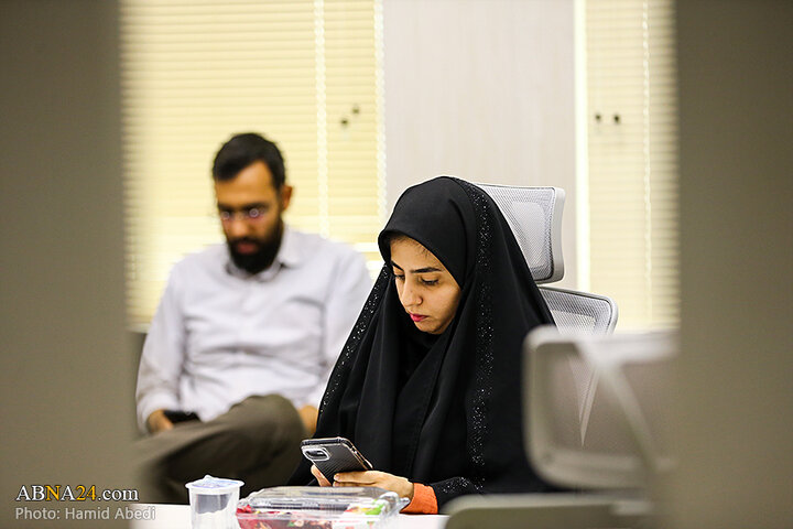 نشست خبری همایش بین‌المللی اندیشه‌های منطقی ملاعبدالله یزدی