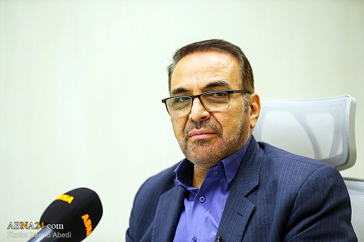 نشست خبری همایش بین‌المللی اندیشه‌های منطقی ملاعبدالله یزدی