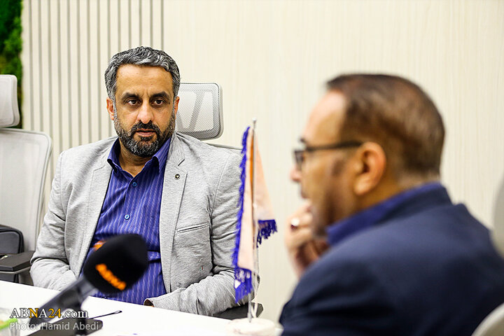 نشست خبری همایش بین‌المللی اندیشه‌های منطقی ملاعبدالله یزدی