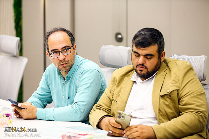 نشست خبری همایش بین‌المللی اندیشه‌های منطقی ملاعبدالله یزدی