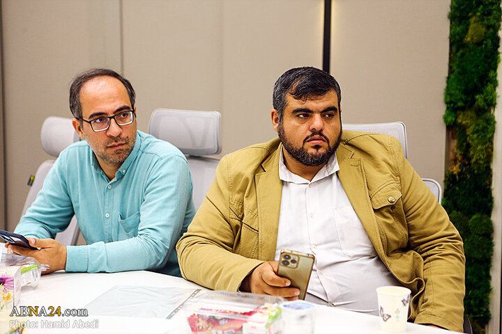 نشست خبری همایش بین‌المللی اندیشه‌های منطقی ملاعبدالله یزدی