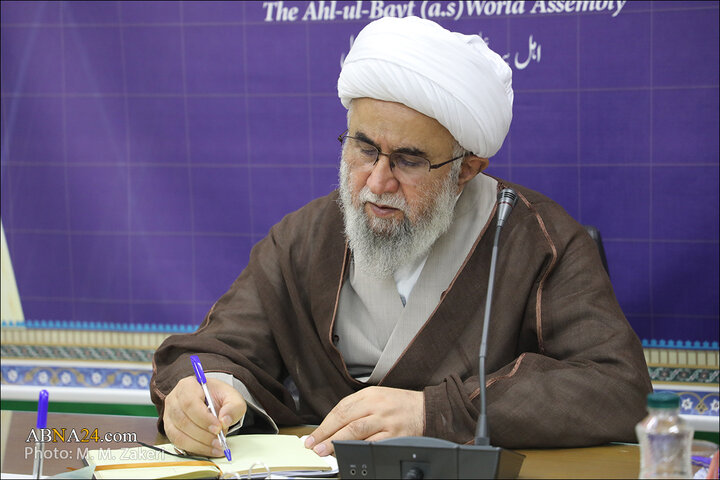 پیام تبریک دبیرکل مجمع جهانی اهل‌بیت(ع) به مناسبت عبد سعید غدیر