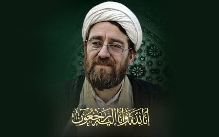 پیام تسلیت معاون علمی و فرهنگی مجمع جهانی‌ اهل‌بیت(ع) در پی ارتحال حجت‌الاسلام نقده‌دوزان