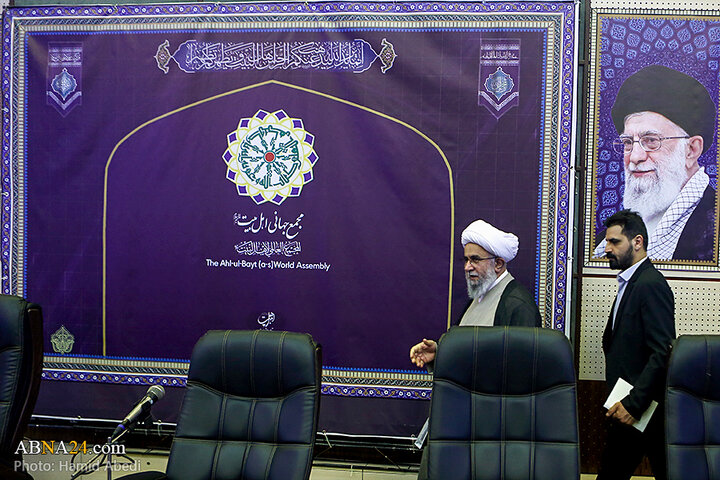 جلسه «اخلاق اداری» با سخنرانی دبیرکل مجمع جهانی اهل‌بیت(ع)