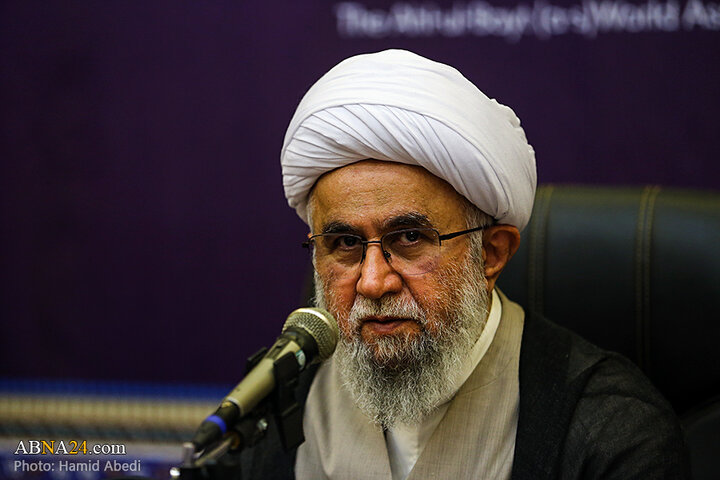 جلسه «اخلاق اداری» با سخنرانی دبیرکل مجمع جهانی اهل‌بیت(ع)