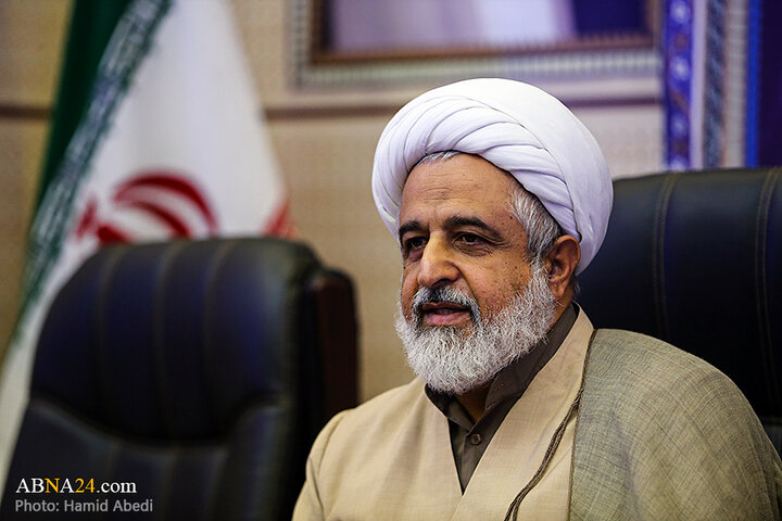 جلسه «اخلاق اداری» با سخنرانی دبیرکل مجمع جهانی اهل‌بیت(ع)
