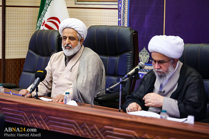 جلسه «اخلاق اداری» با سخنرانی دبیرکل مجمع جهانی اهل‌بیت(ع)