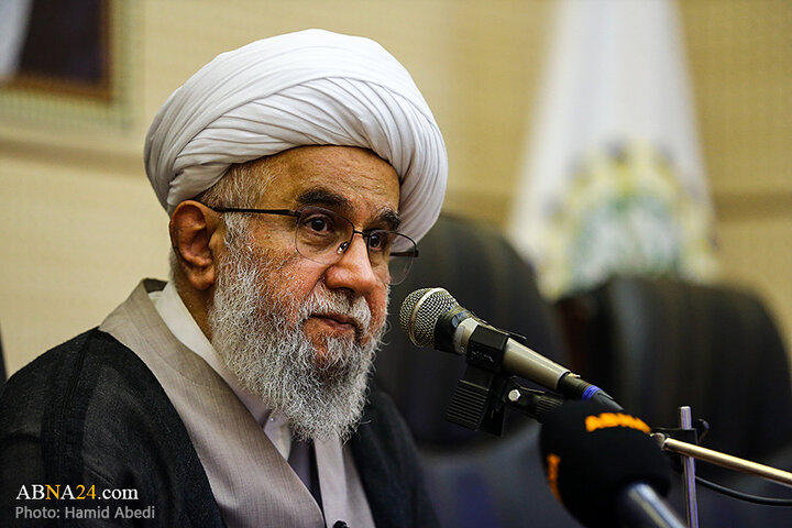 جلسه «اخلاق اداری» با سخنرانی دبیرکل مجمع جهانی اهل‌بیت(ع)