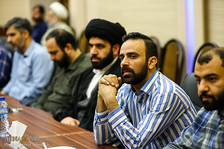 جلسه «اخلاق اداری» با سخنرانی دبیرکل مجمع جهانی اهل‌بیت(ع)