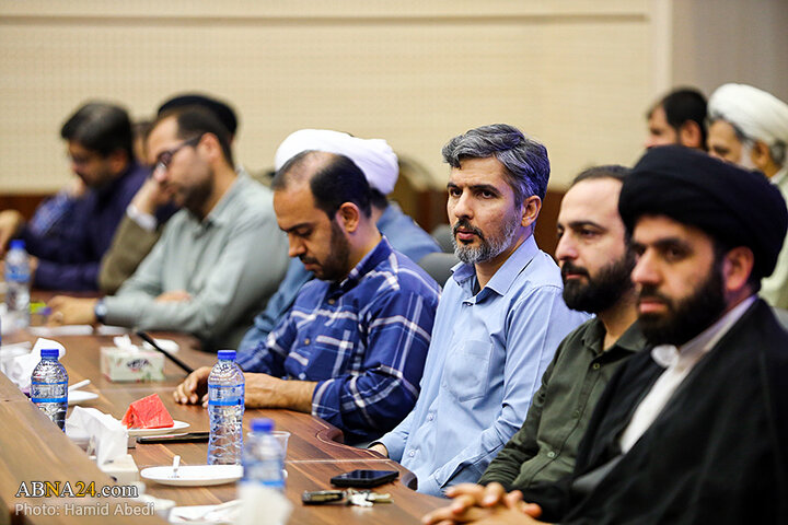 جلسه «اخلاق اداری» با سخنرانی دبیرکل مجمع جهانی اهل‌بیت(ع)