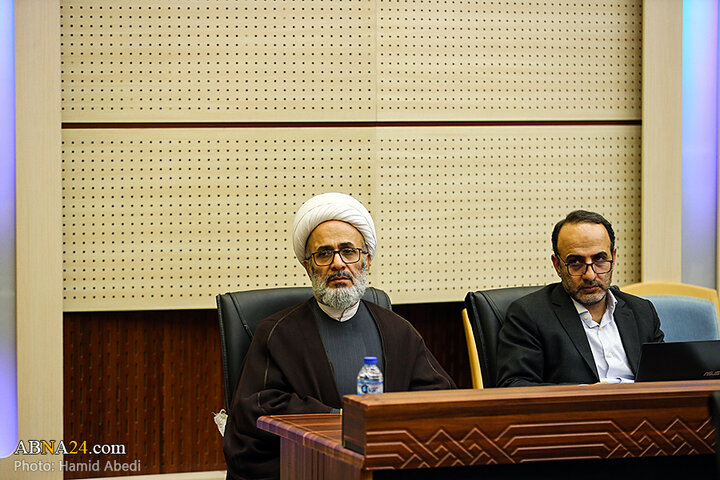 جلسه «اخلاق اداری» با سخنرانی دبیرکل مجمع جهانی اهل‌بیت(ع)