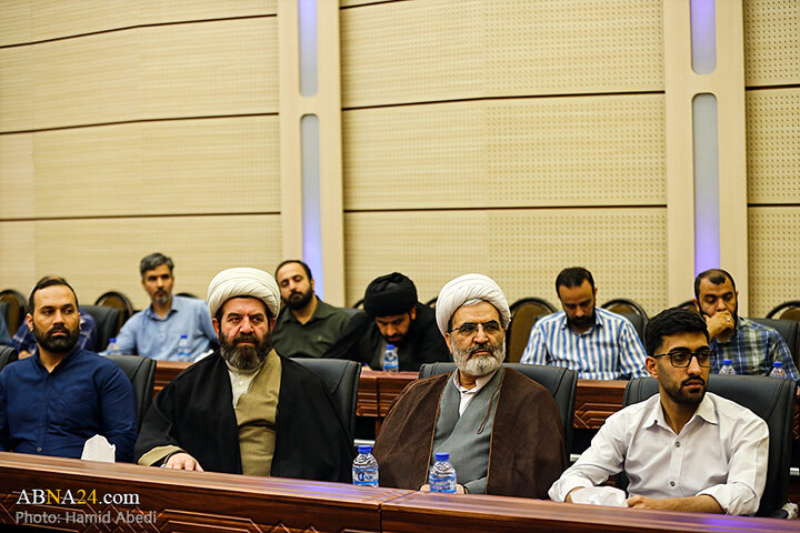 جلسه «اخلاق اداری» با سخنرانی دبیرکل مجمع جهانی اهل‌بیت(ع)