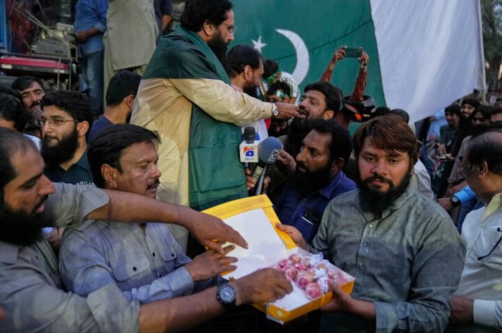 چار روزہ جنگ کے بعد دو ملکوں کی تصویر