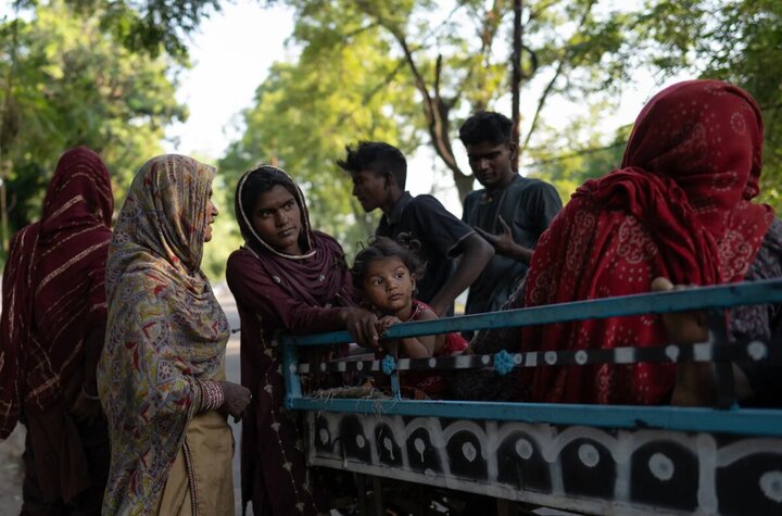 چار روزہ جنگ کے بعد دو ملکوں کی تصویر