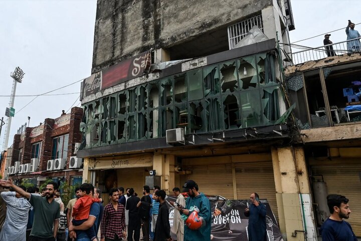 چار روزہ جنگ کے بعد دو ملکوں کی تصویر