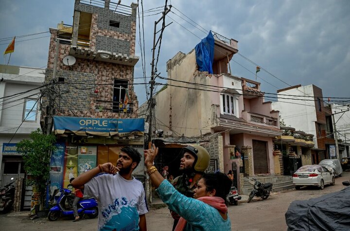 چار روزہ جنگ کے بعد دو ملکوں کی تصویر