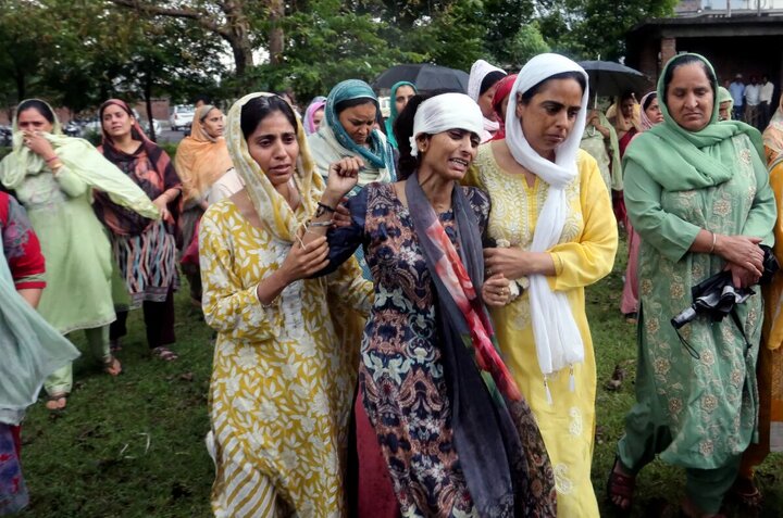 چار روزہ جنگ کے بعد دو ملکوں کی تصویر