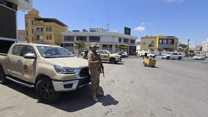 Informe gráfico | La ciudad de Abuslim en Trípoli, Libia, en grave situación debido a los enfrentamientos armados