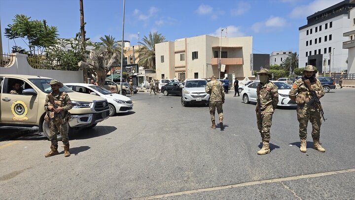 Informe gráfico | La ciudad de Abuslim en Trípoli, Libia, en grave situación debido a los enfrentamientos armados