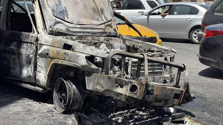 Informe gráfico | La ciudad de Abuslim en Trípoli, Libia, en grave situación debido a los enfrentamientos armados