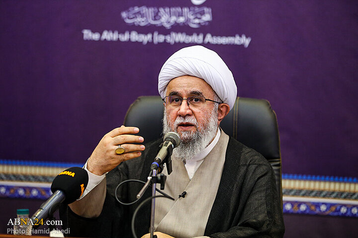 آیت‌الله رمضانی: محیط کار را محیط رشد، ارتقاء و عبادت ببینیم