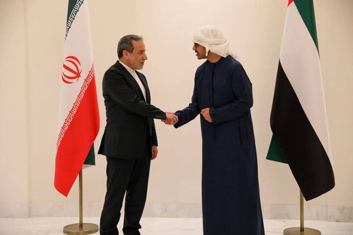 Iran - UAE