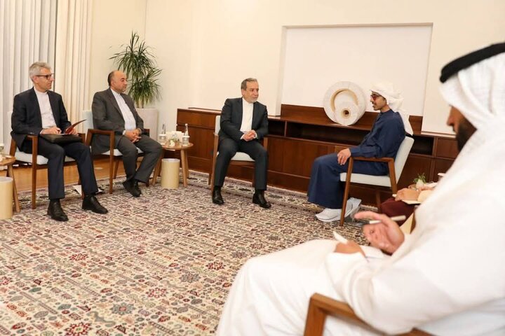 Iran - UAE