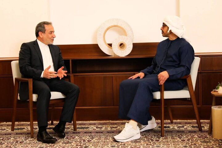 Iran - UAE