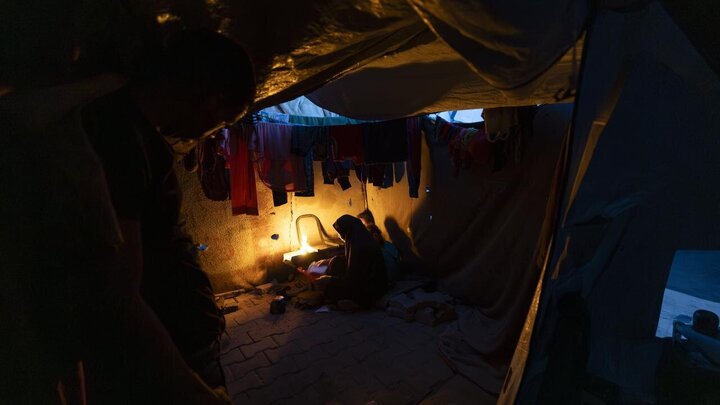 تصویری رپورٹ | فلسطینی ماؤں کا دکھ اور درد، معاف کرنا کہیں جاگ نہ جائے امت