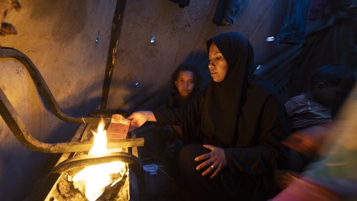 تصویری رپورٹ | فلسطینی ماؤں کا دکھ اور درد، معاف کرنا کہیں جاگ نہ جائے امت