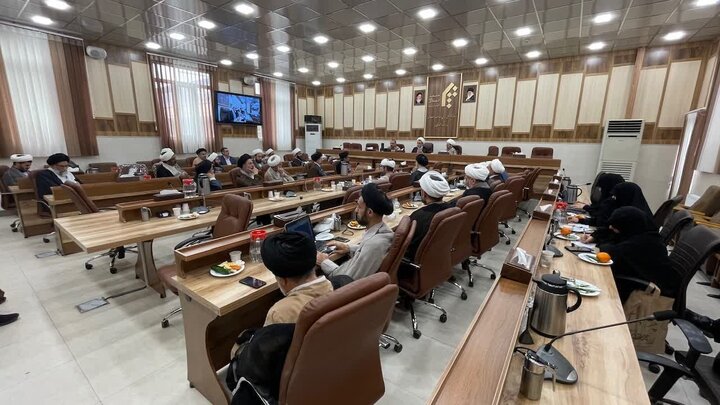 گردهمایی مربیان تربیتی جامعةالمصطفی برگزار شد