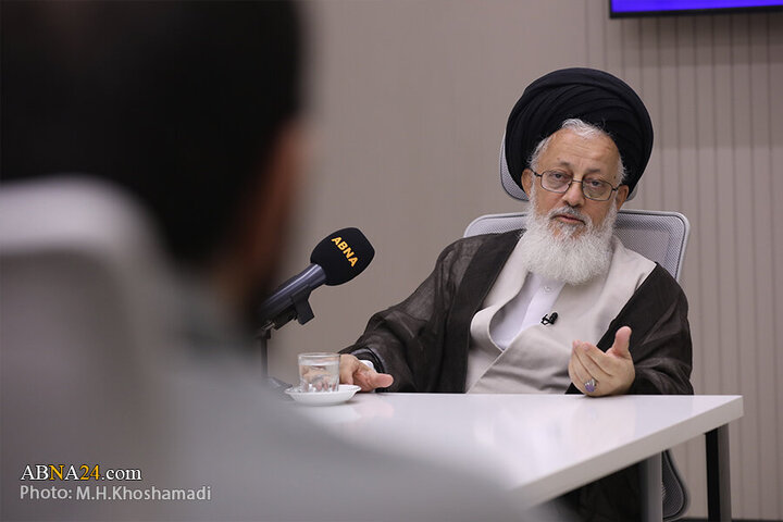 آیت‌الله حسینی: حوزه علمیه قم پاسخگوی نیازهای جهان تشیع است