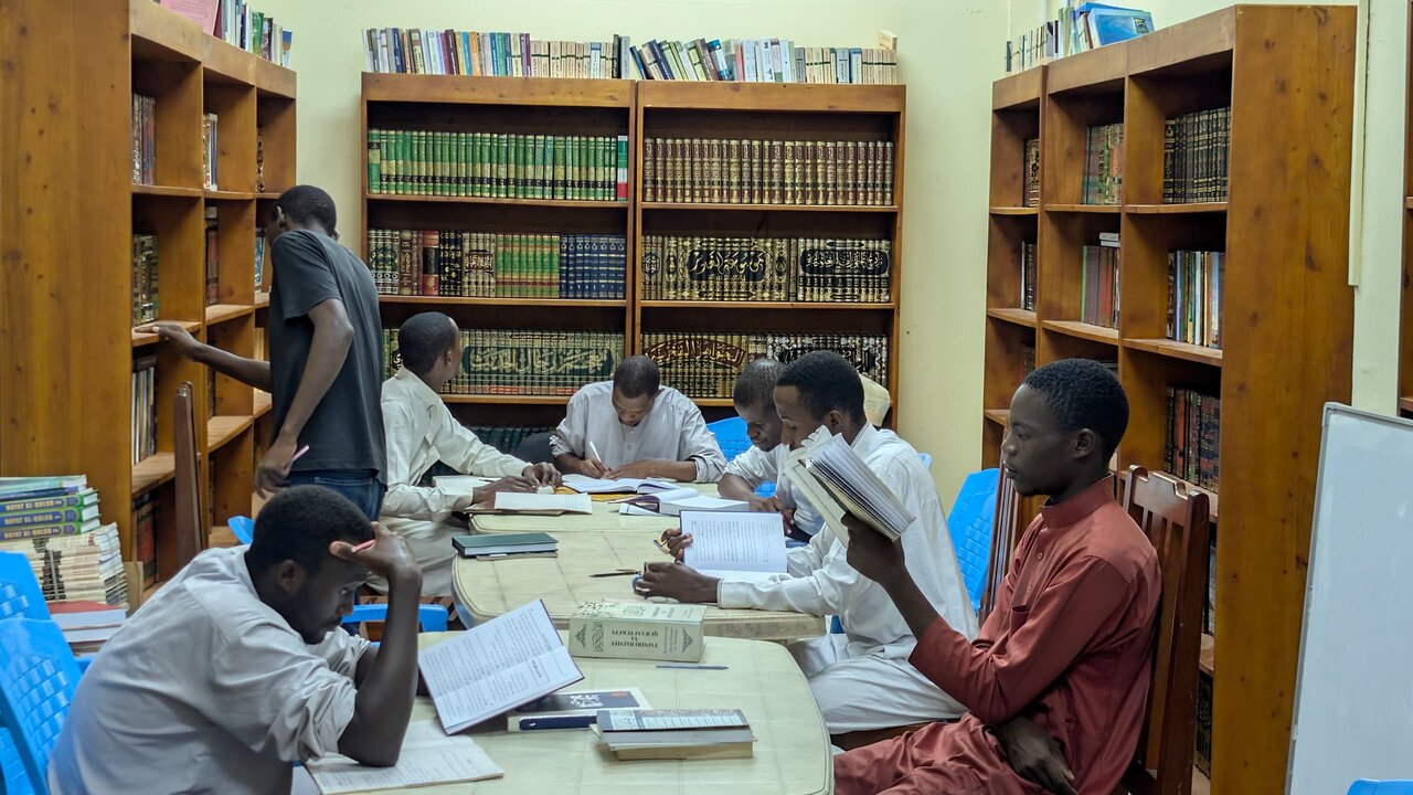 Utafiti wa Kielimu – Nguzo ya Elimu ya Kudumu - Jamiat Al-Mustafa (s), Dar-es-Salaam - Tanzania