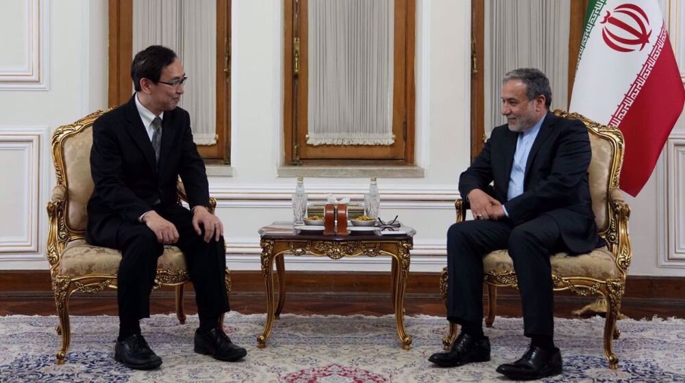 Iran highlights historical relations with Japan in latest diplomatic talks