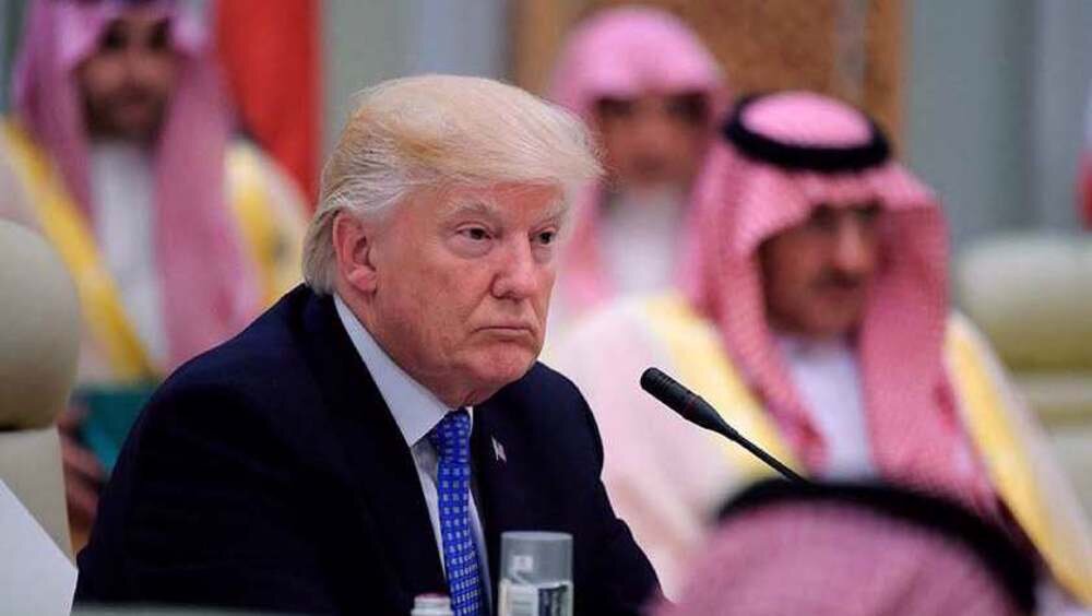 Trump announces full sanctions relief for Syria amid peace proposal