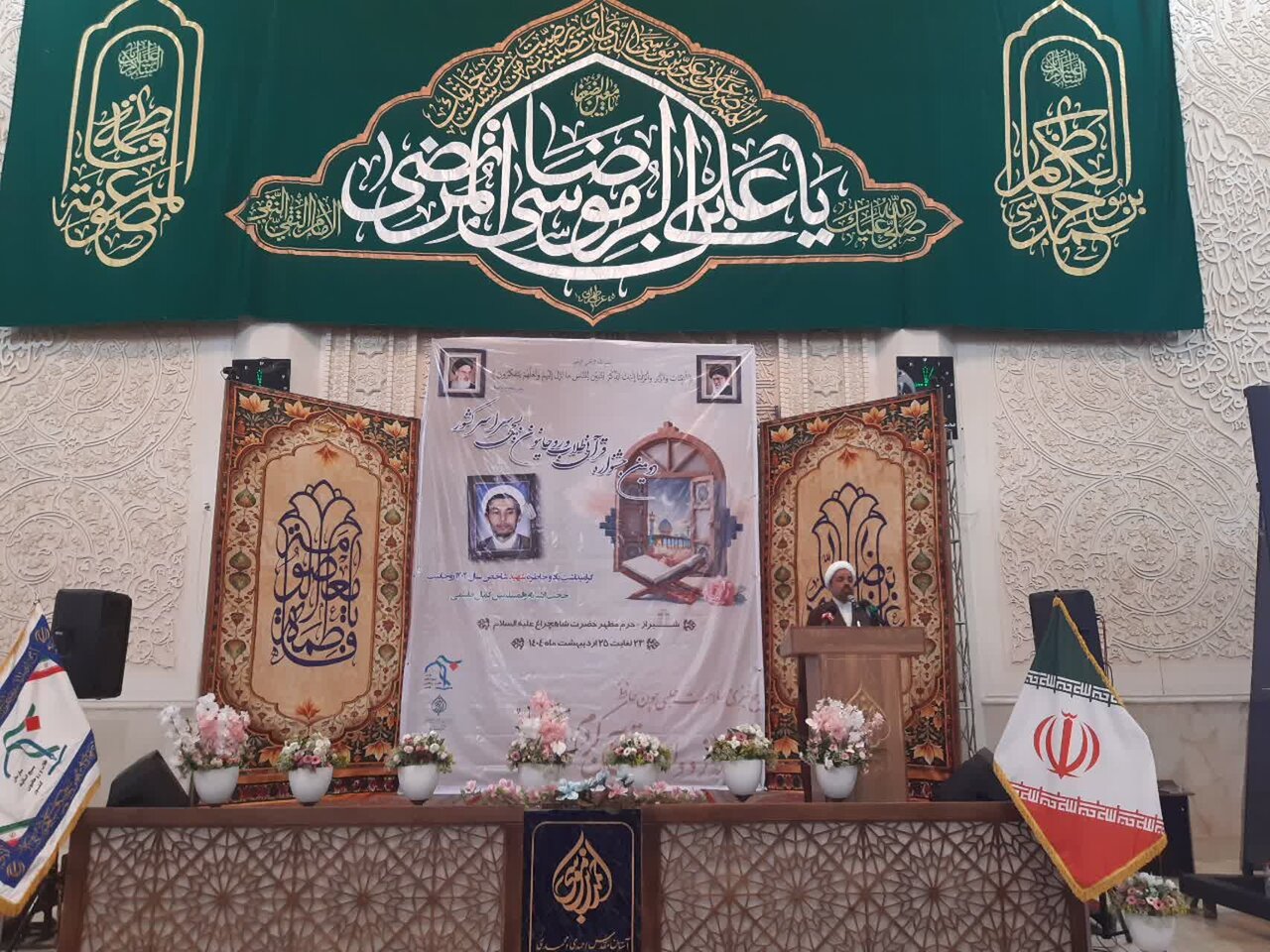 جشنواره قرآنی تنها یک مسابقه نیست، تمرین عملی برای پیوند با آموزه‌های قرآنی است