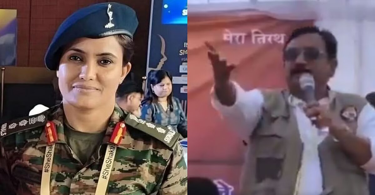 BJP Minister's remark on Colonel Sofia Qureshi sparks debate over rising Islamophobia in India