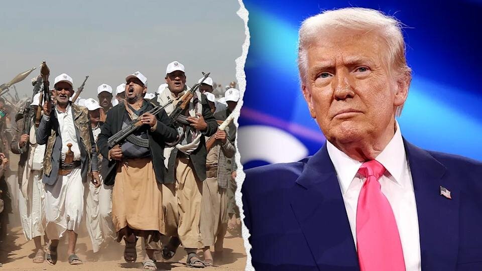 Houthis and Trump