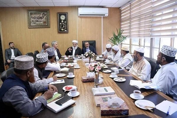 International University of Islamic Denominations in Iran strengthens academic ties with Bangladeshi Sunni scholars