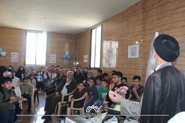 Imam Ali Quranic Center inaugurated in Lebanon’s Bekaa region