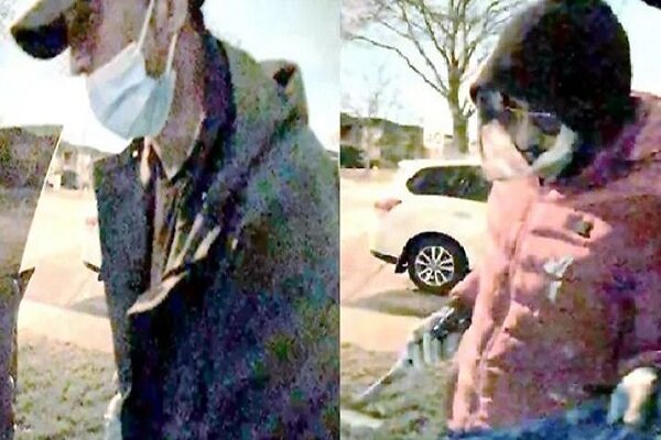 Toronto police seek suspects in anti-Muslim vandalism case