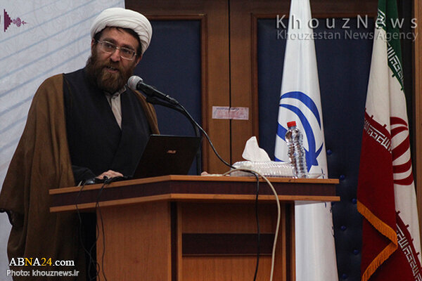 Sersaxî ji Cîgirê Serokê Zanist û Çandê yê Meclîsa Cîhanî ya Ehlul Beytê (s.x) piştî koça dawî ya Hucat-ul-Îslam Neqdeh Dozan