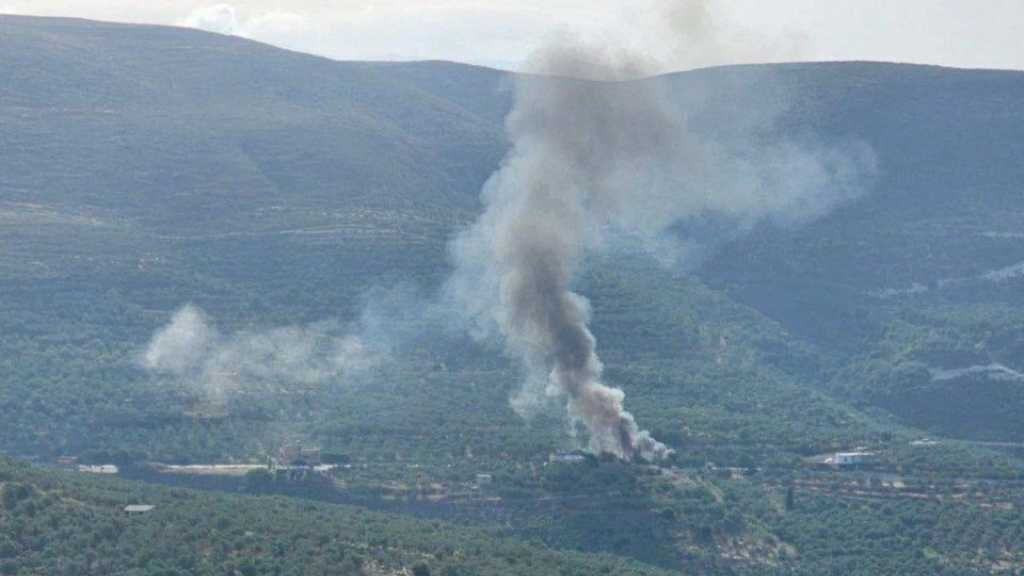 Israeli drone strike kills Lebanese civilian in southern Lebanon