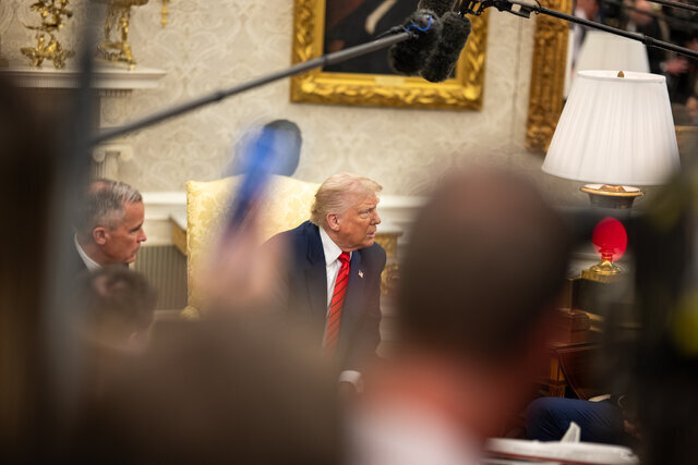 Trump: Iran Adalah Kuasa Pemusnah Terbesar Di Timur Tengah