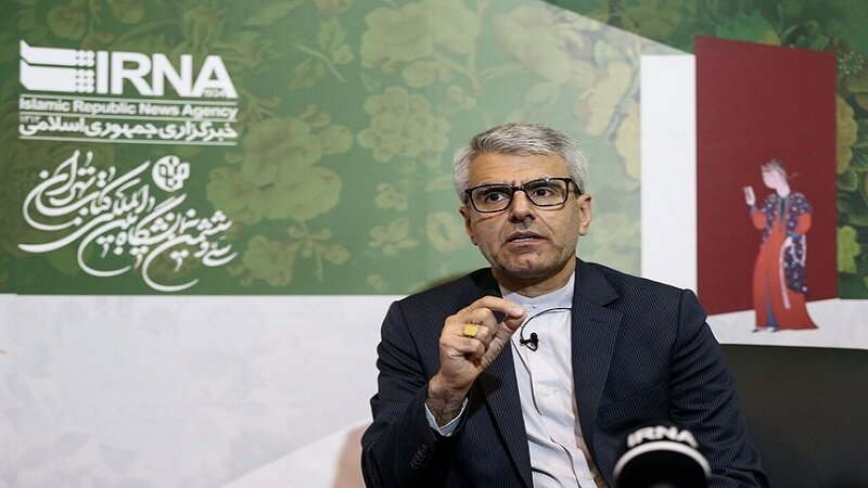 ایران اور تین یورپی ممالک کے حکام کے درمیان جمعہ کو ملاقات ہوگی: اسماعیل بقائی ایران اور تین یورپی ممالک کے حکام کے درمیان جمعہ کو ملاقات ہوگی: اسماعیل بقائی