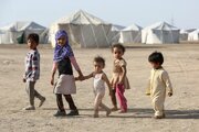 Hişdariya Encûmena Neteweyên Yekgirtî: Nîvê zarokan li Yemenê ji birçîbûnê êş dikin.