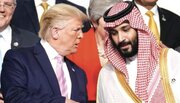 Trump Ve Bin Selman'ın Sessiz Anlaşması İran Olmadan Devam Edemez
