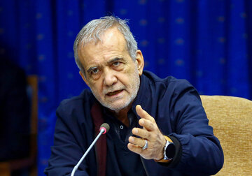 Dr. Masoud Pezeshkian Menanggapi Klaim Tak Berdasar Presiden AS tentang Iran